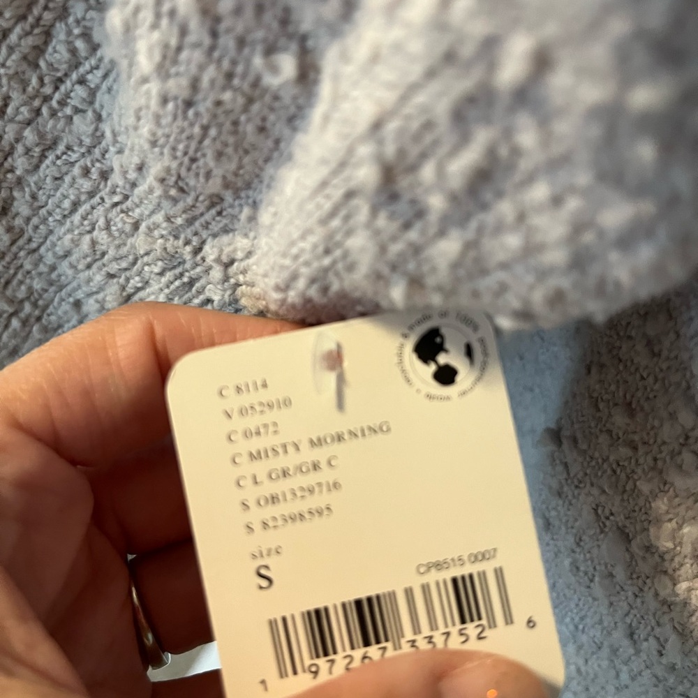NWT Free People Found My Friend Cardigan - Picture 4 of 4